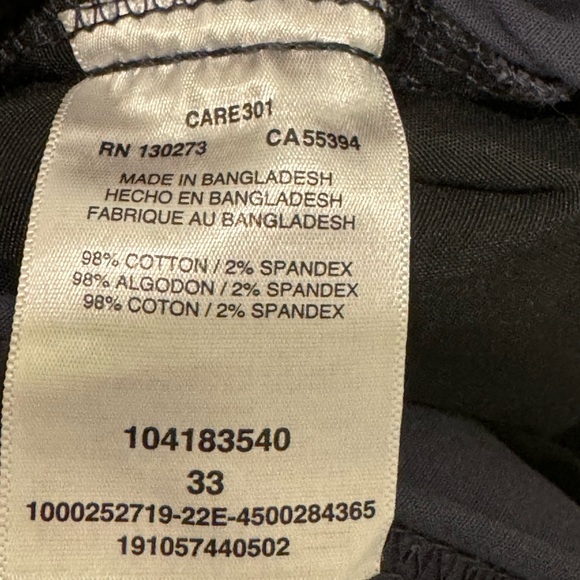 Men’s lee shorts - Picture 3 of 3